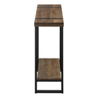 Accent Console Table For Entryway, Design Style