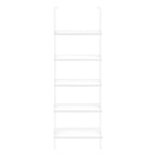 Etagere Bookcase Ladder 5 Tier For Office