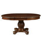 Chateau De Ville - Round Dining Table