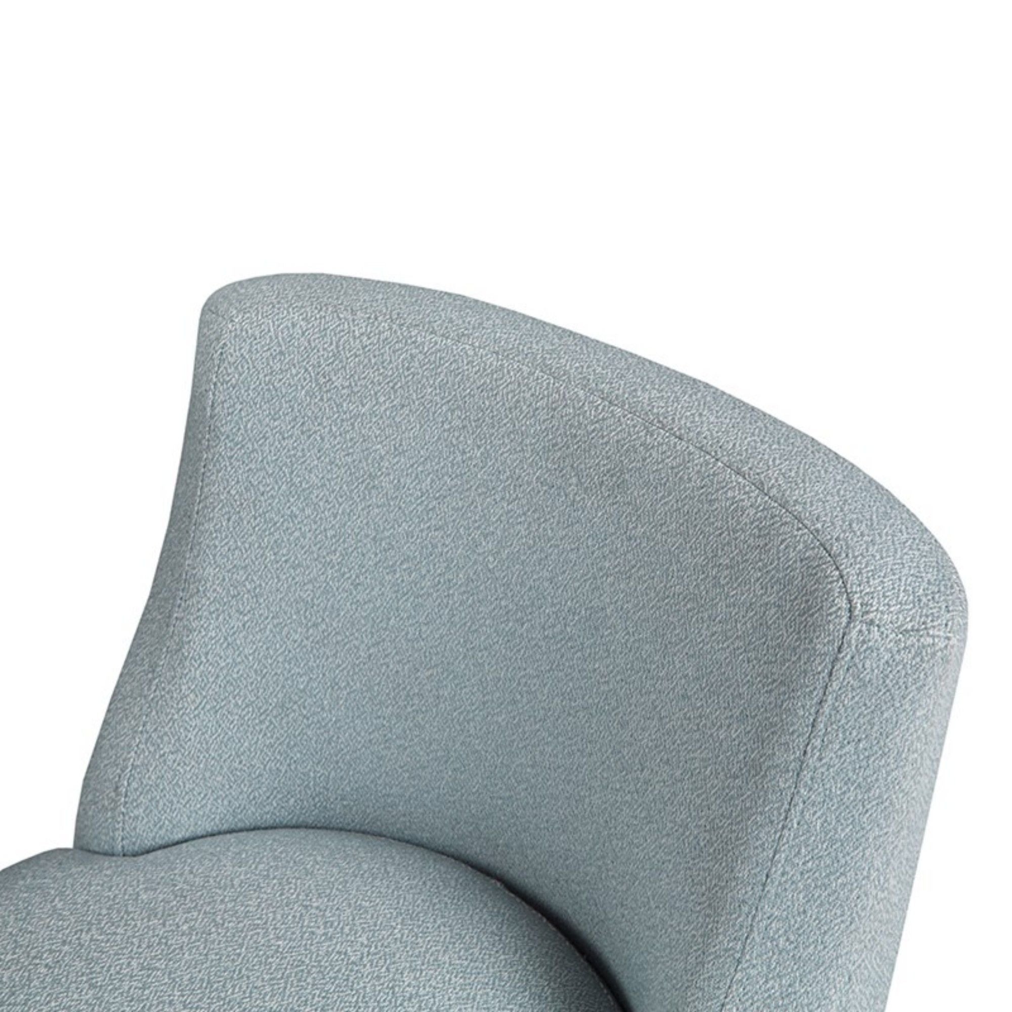 Delaney - Counter Stool - Blue