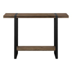Accent Console Table For Entryway, Design Style