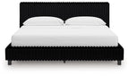 Zuraleus - Upholstered Bed