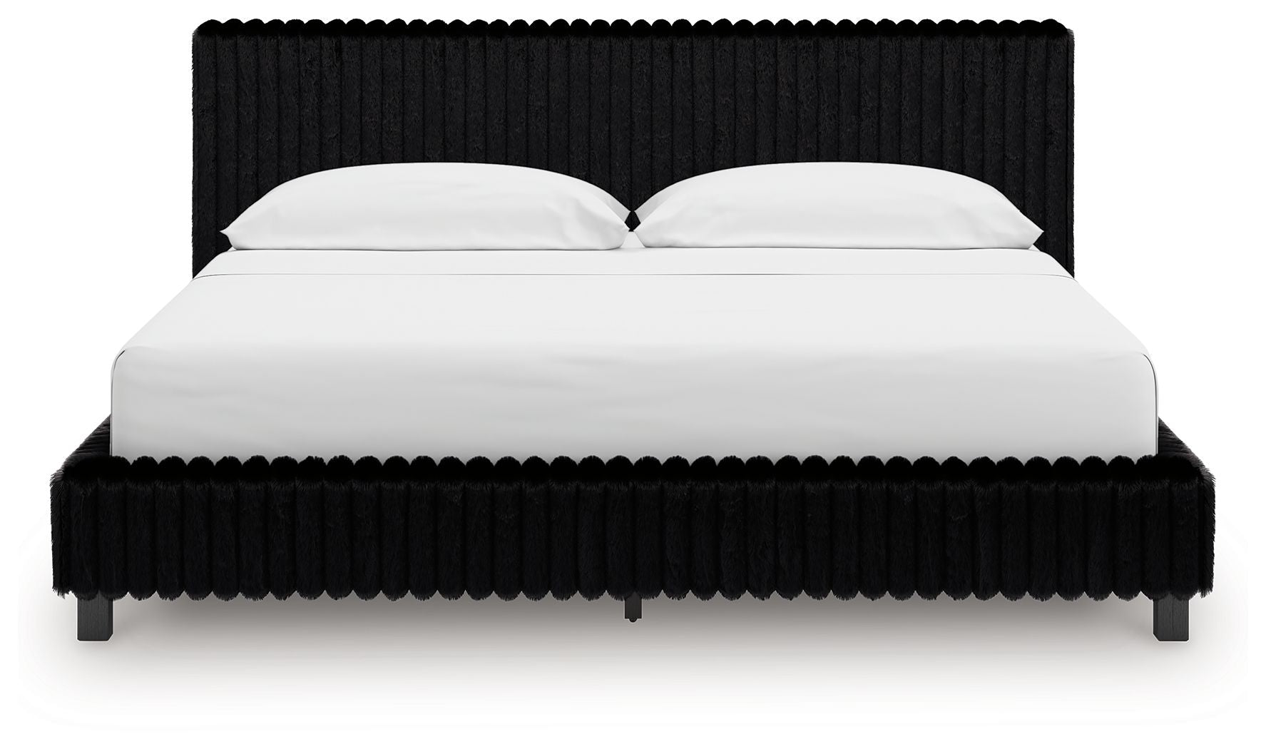 Zuraleus - Upholstered Bed
