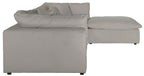 Posh - Modular Sectional And Ottoman