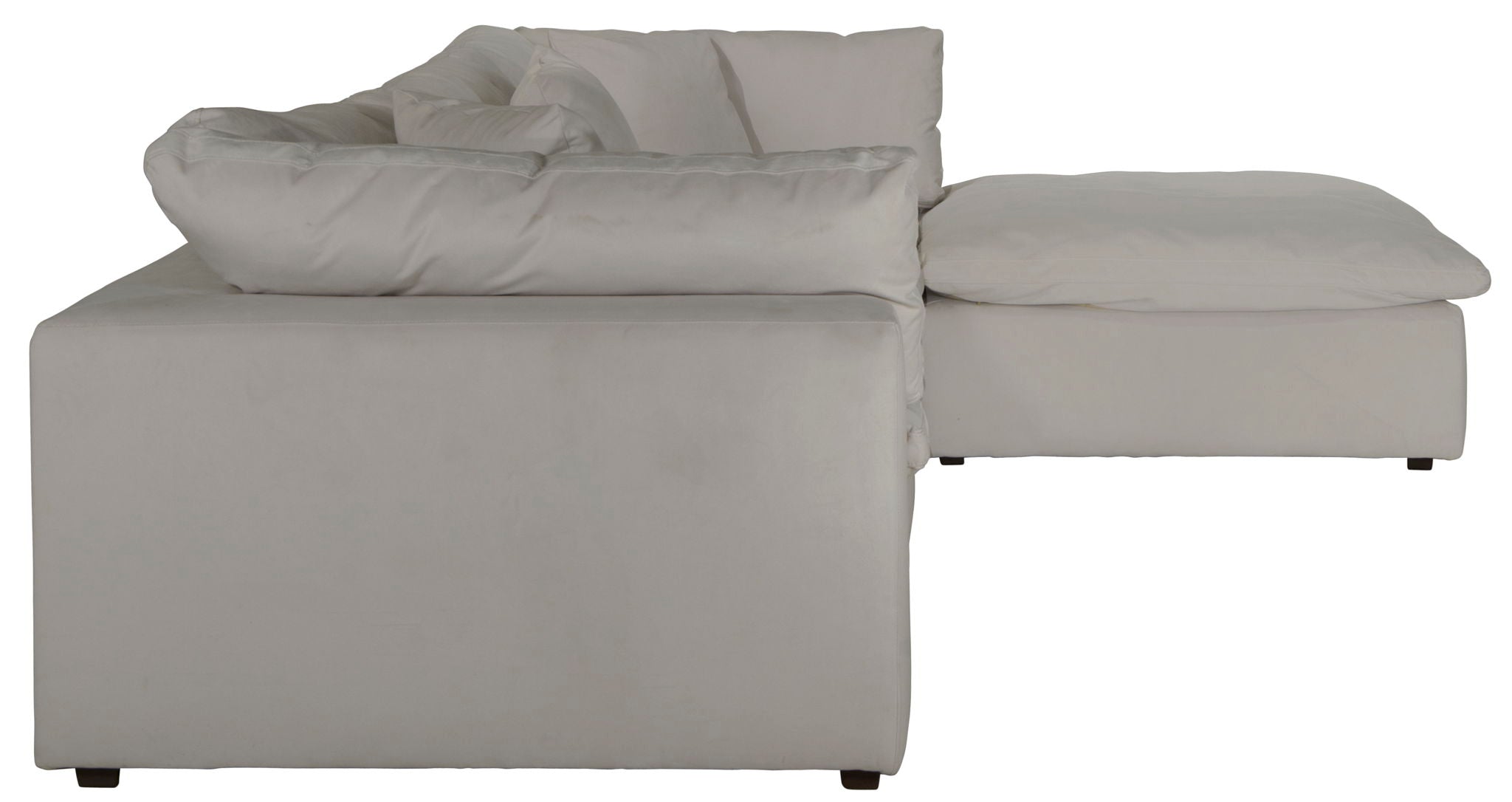 Posh - Modular Sectional And Ottoman