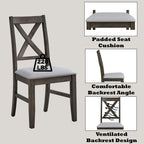 Marit - Side Chair (Set of 2) - Gray