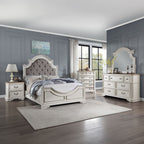 Florian - Bed