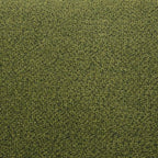 Horizon Hall - Ottoman With Cushion - Brown / Green