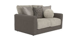 Reddington - Loveseat - Umber