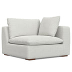 Jasmine - Handcrafted Sectional Sofa