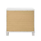 Tarian - Nightstand - Pearl White