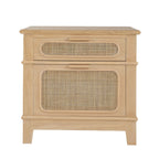 Bedside Table - Brown