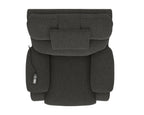 Snoozer - Power Lift Power Headrest Lay Flat Recliner With CR3 Heat / Massage / Zero Gravity