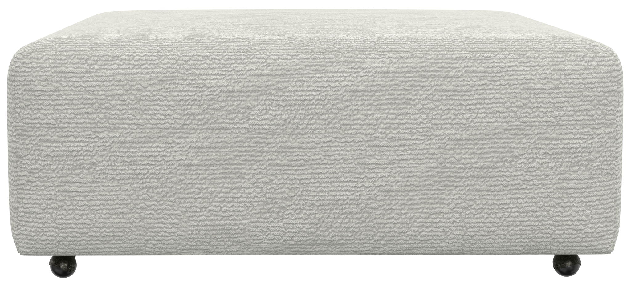 Majesty - Castered Cocktail Ottoman