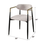 Jaramillo - Dining Room Side Chair (Set of 2)