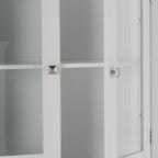 Acadian - Space Saver Cabinet - Pure White