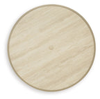 Orchard Beach - Outdoor Dining Table - Beige