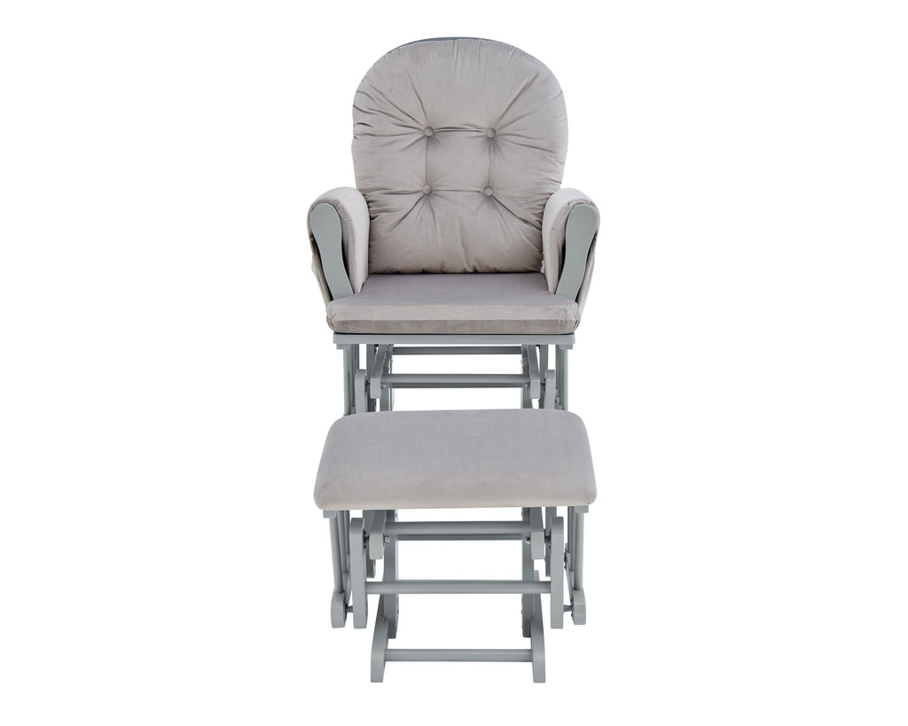 Mason - Glider And Ottoman