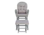 Mason - Glider And Ottoman