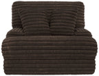 Cushy - Power Headrest Deep Seat Recliner