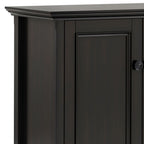 Amherst - 4 Door Storage Cabinet