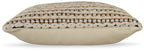Nealington - Pillow (Set of 4) - Brown / Black / White