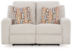 Danum - Reclining Loveseat
