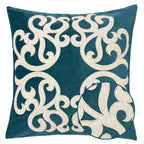 Dora - Pillow Cover With Matching Back