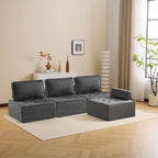 Sofa With Modular Splicing Design
