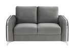 Wenona - Modern Loveseat