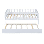 Multi Functional Wooden Daybed Bed