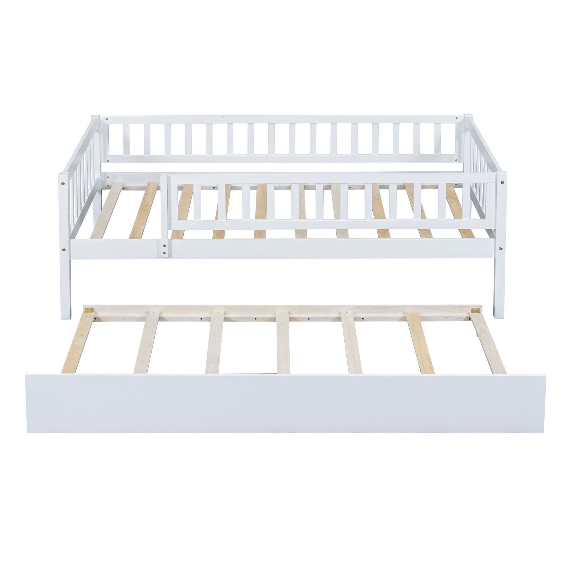 Multi Functional Wooden Daybed Bed