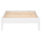 Hounslow Twin Universal Platform Bed White