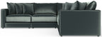 Remington - Modular Sofa - Pine