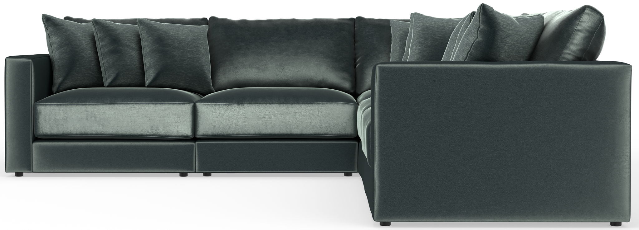 Remington - Modular Sofa - Pine