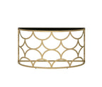 Altus - Console Table - Gold