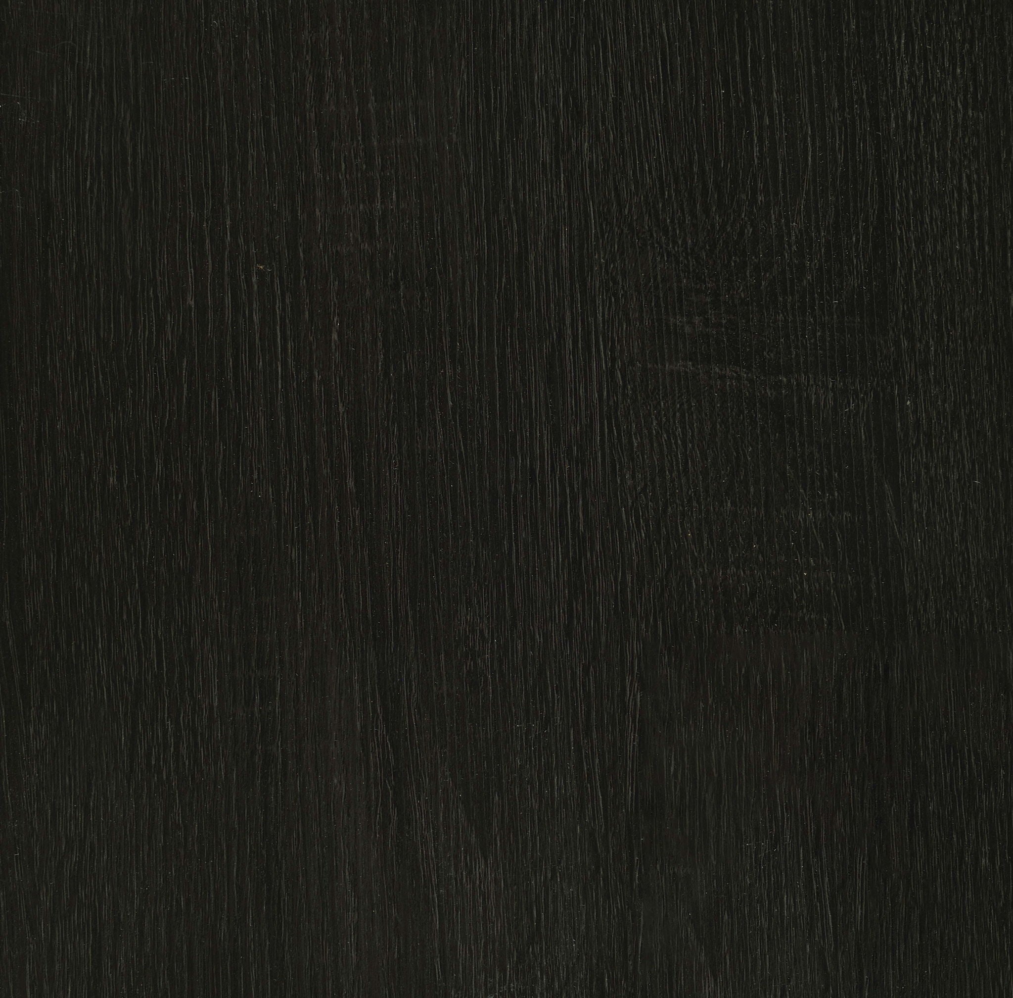 Dacre Round Engineered Wood Top Coffee Table Dark Charcoal