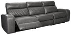 Samperstone - Power Reclining Sectional