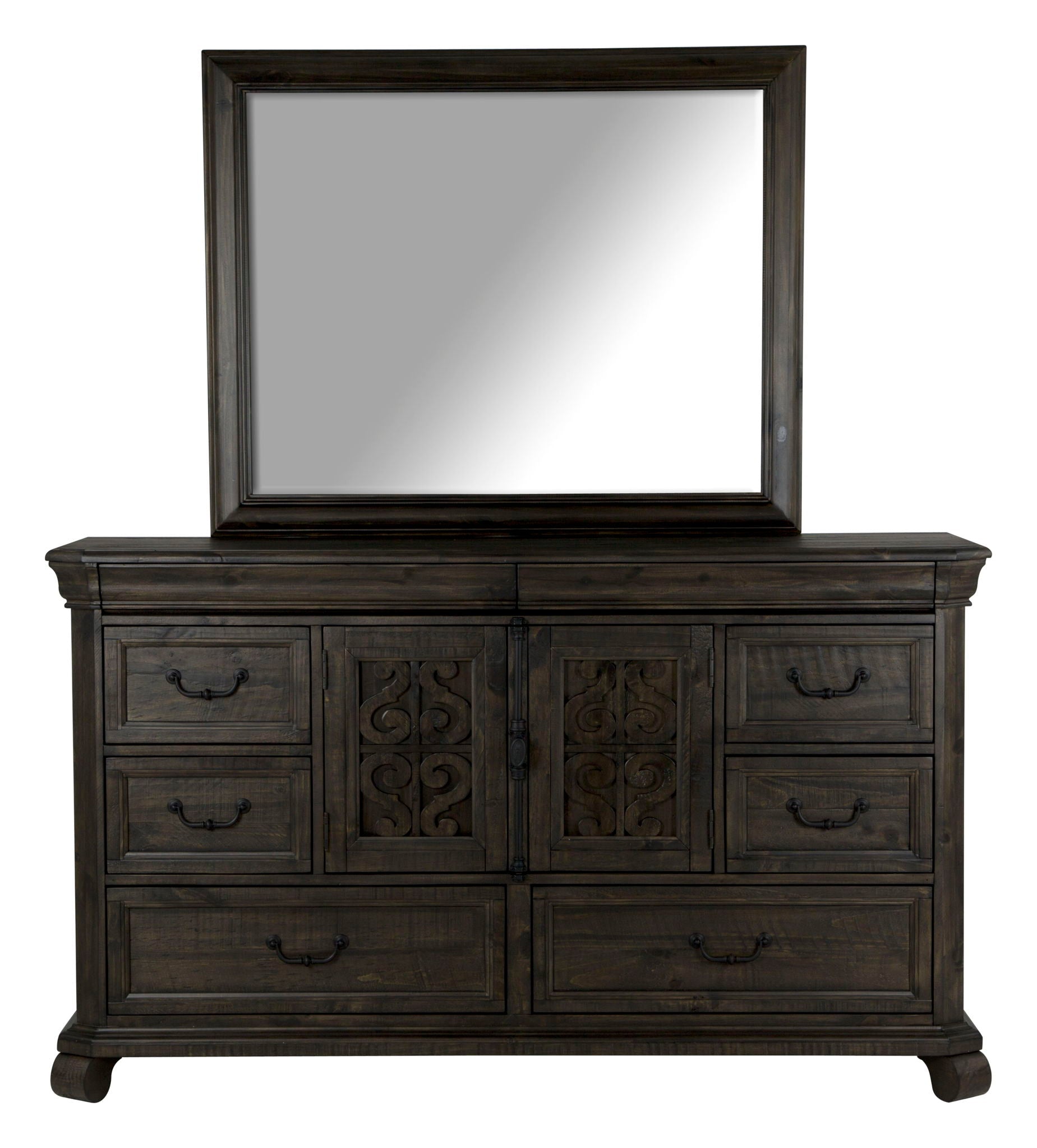 Bellamy - Drawer Dresser