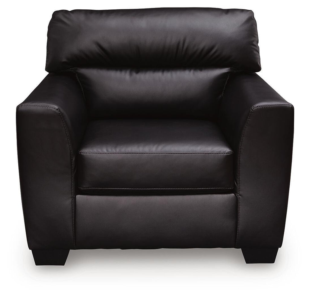 Glennbre - Chair - Midnight