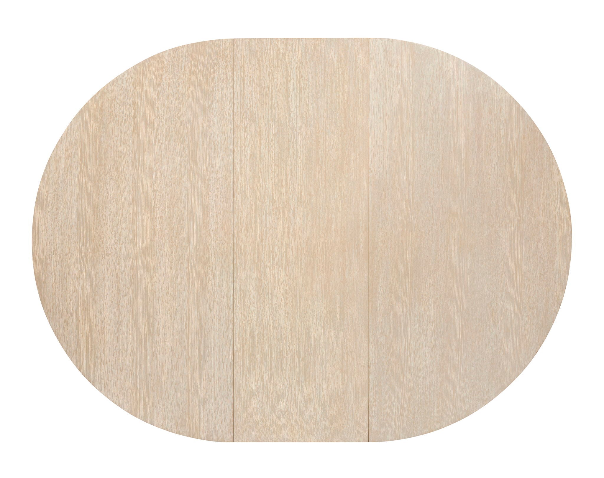 Echo Isles - Extendable 54" Round Dining Table - Sea Pearl And Driftwood