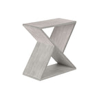 Accent Side Table, Contemporary Stylish Design