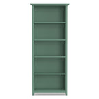 Amherst - 5 Shelf Bookcase, Handcrafted