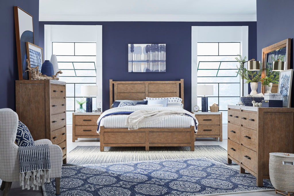 Plum Creek - Drawer Nightstand