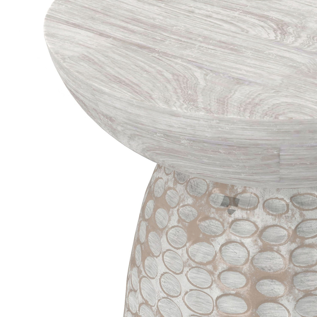 Boyd - Handcrafted Accent Table