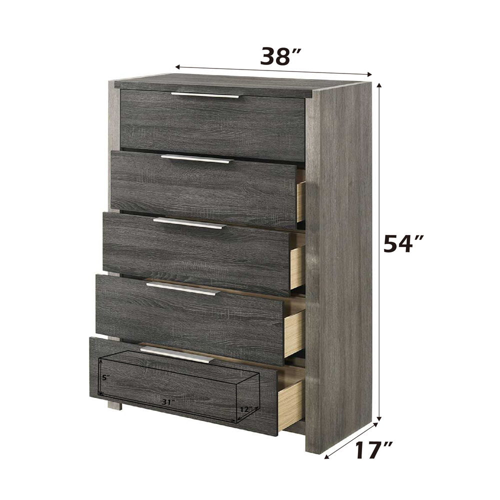 Jehoram - Chest
