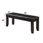 Urbana - Bench