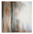 Weatheridge - Wall Art - Grey / Gold