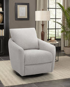 Morrow - 1P Swivel Recliner (Footrest Only)