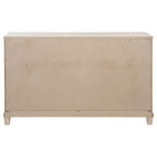 Pembroke 6-drawer Bedroom Dresser Cabinet Washed Oak